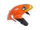 2011-2024 Suzuki GSXR 600 / GSXR 750 Motorcycle Fairings - Light Blue Orange Black White Shark 46 Australia for Sale