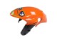 2011-2024 Suzuki GSXR 600 / GSXR 750 Motorcycle Fairings - Light Blue Orange Black White Shark 46 Australia for Sale