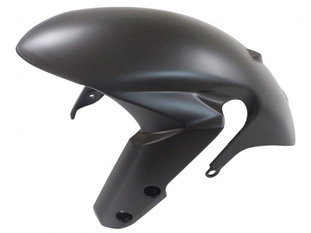 2011-2024 Suzuki GSXR 600 / GSXR 750 Motorcycle Fairing - Blue Matte Black Australia for Sale