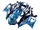 2019-2021 Yamaha YZF R3/R25 Motorcycle Fairing - Blue Black Australia for Sale