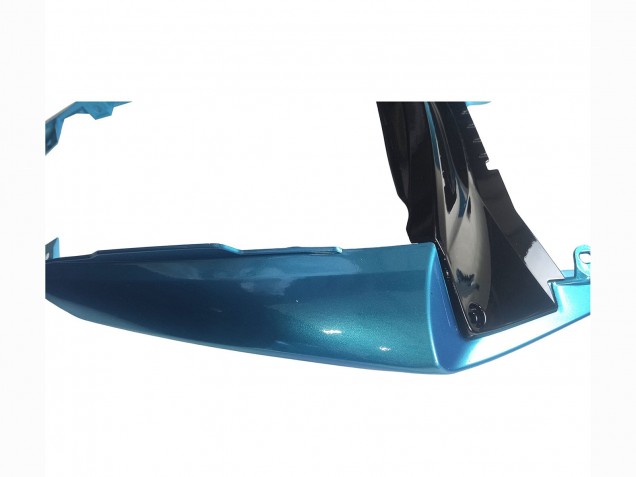 2019-2021 Yamaha YZF R3/R25 Motorcycle Fairing - Blue Black Australia for Sale