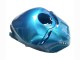 2019-2021 Yamaha YZF R3/R25 Motorcycle Fairing - Blue Black Australia for Sale