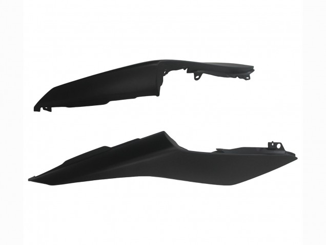 2019-2021 Yamaha YZF R3/R25 Motorcycle Fairings - Matte Black Silver Australia for Sale