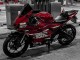 2019-2021 Yamaha YZF R3/R25 Motorcycle Fairings - Dark Red White Silver Black Valsir Australia for Sale