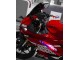 2019-2021 Yamaha YZF R3/R25 Motorcycle Fairings - Dark Red White Silver Black Valsir Australia for Sale