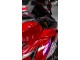 2019-2021 Yamaha YZF R3/R25 Motorcycle Fairings - Dark Red White Silver Black Valsir Australia for Sale