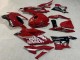 2019-2021 Yamaha YZF R3/R25 Motorcycle Fairings - Dark Red White Silver Black Valsir Australia for Sale