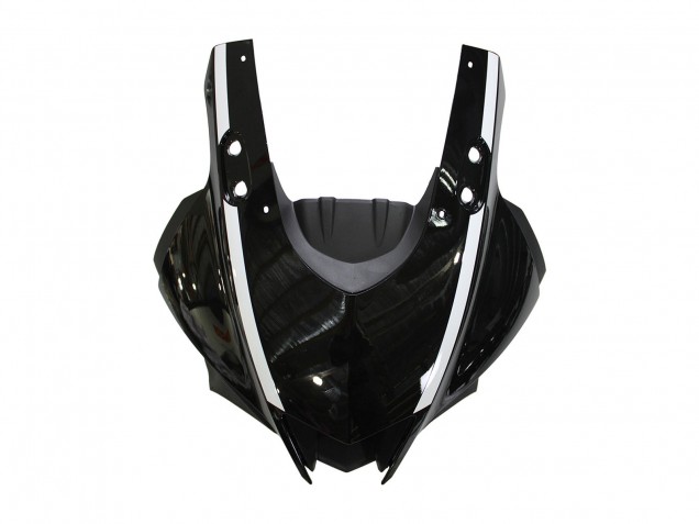 2019-2021 Yamaha YZF R3/R25 Motorcycle Fairings - Glossy Black White Australia for Sale