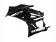 2019-2021 Yamaha YZF R3/R25 Motorcycle Fairings - Glossy Black White Australia for Sale