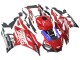 2019-2021 Yamaha YZF R3/R25 Motorcycle Fairings - Red Purple Black Valsir Lenovo Australia for Sale