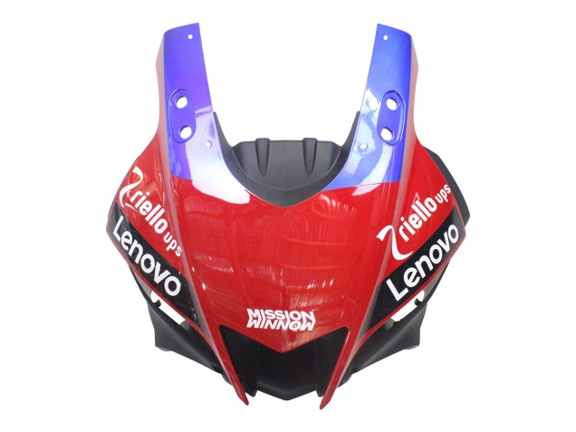 2019-2021 Yamaha YZF R3/R25 Motorcycle Fairings - Red Purple Black Valsir Lenovo Australia for Sale