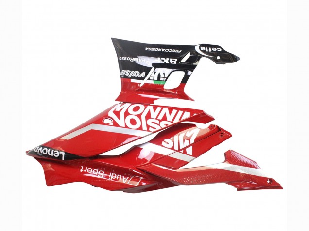 2019-2021 Yamaha YZF R3/R25 Motorcycle Fairings - Red Purple Black Valsir Lenovo Australia for Sale