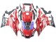 2019-2021 Yamaha YZF R3/R25 Motorcycle Fairings - Red Purple Black Valsir Lenovo Australia for Sale