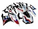 2019-2021 Yamaha YZF R3/R25 Motorcycle Fairings - White Blue Red Glossy Black Australia for Sale