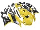 2019-2021 Yamaha YZF R3/R25 Motorcycle Fairings - Yellow Black Australia for Sale