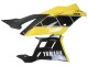 2019-2021 Yamaha YZF R3/R25 Motorcycle Fairings - Yellow Black Australia for Sale