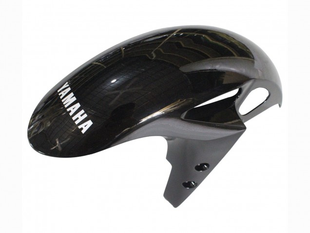 2019-2021 Yamaha YZF R3/R25 Motorcycle Fairings - Yellow White Black Stripe Australia for Sale