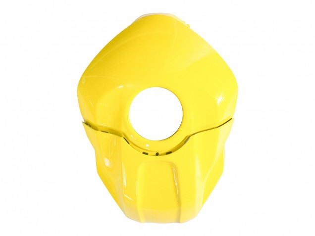 2019-2021 Yamaha YZF R3/R25 Motorcycle Fairings - Yellow White Black Stripe Australia for Sale