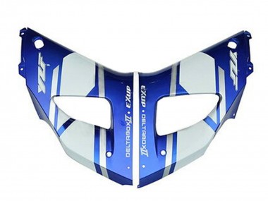 1998-1999 Yamaha YZF 1000 R1 Motorcycle Fairings - Blue White Glossy Black Australia for Sale
