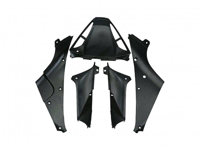 2002-2003 Yamaha YZF 1000 R1 Motorcycle Fairings - Red Silver Black Santander Australia for Sale