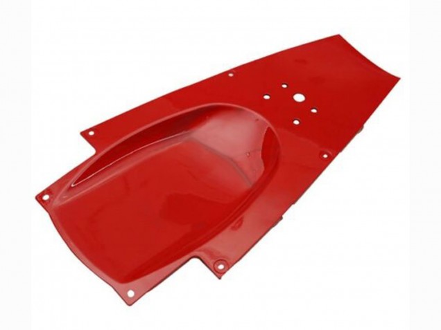 2002-2003 Yamaha YZF 1000 R1 Motorcycle Fairings - Red Silver Black Santander Australia for Sale
