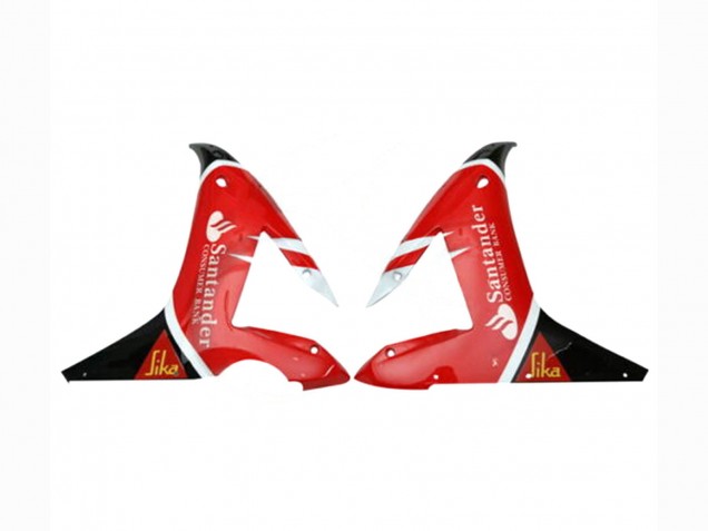 2002-2003 Yamaha YZF 1000 R1 Motorcycle Fairings - Red Silver Black Santander Australia for Sale