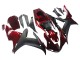 2002-2003 Yamaha YZF 1000 R1 Motorcycle Fairing Kits - Red Matte Black Australia for Sale