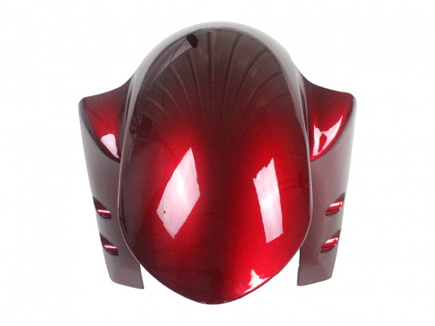 2002-2003 Yamaha YZF 1000 R1 Motorcycle Fairing Kits - Red Matte Black Australia for Sale