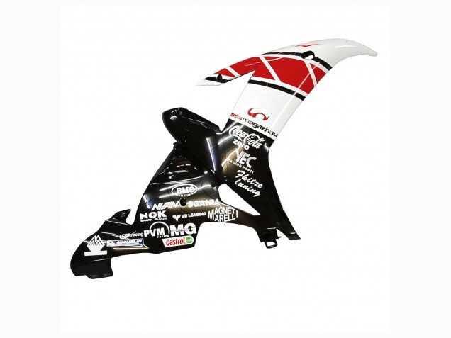2002-2003 Yamaha YZF 1000 R1 Motorcycle Fairings - White Red Black Castrol Australia for Sale