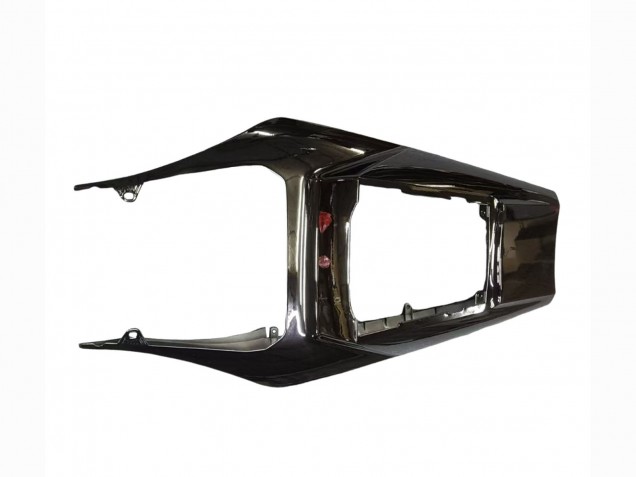 2002-2003 Yamaha YZF 1000 R1 Motorcycle Fairings - Glossy Black Red Flame Australia for Sale