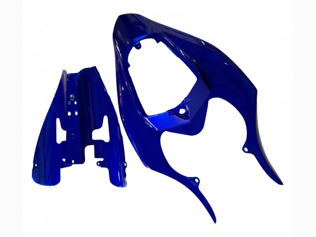 2004-2006 Yamaha YZF 1000 R1 Motorcycle Fairings - Blue White Australia for Sale