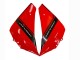 2012-2014 Yamaha YZF 1000 R1 Motorcycle Fairing - Red Glossy Black Australia for Sale