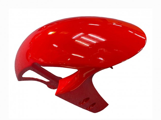2012-2014 Yamaha YZF 1000 R1 Motorcycle Fairing - Red Glossy Black Australia for Sale