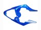 2012-2014 Yamaha YZF 1000 R1 Motorcycle Fairings - Blue Glossy Black Australia for Sale