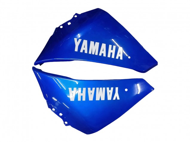 2012-2014 Yamaha YZF 1000 R1 Motorcycle Fairings - Blue Glossy Black Australia for Sale