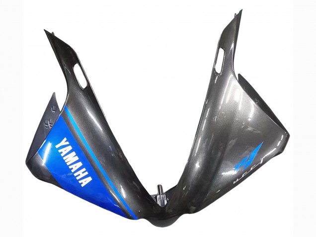 2012-2014 Yamaha YZF 1000 R1 Motorcycle Fairings - Blue Glossy Black Australia for Sale