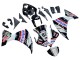 2012-2014 Yamaha YZF 1000 R1 Motorcycle Fairings - Glossy Black White Red Fimer Yamalube Sterilgarda 87 Australia for Sale