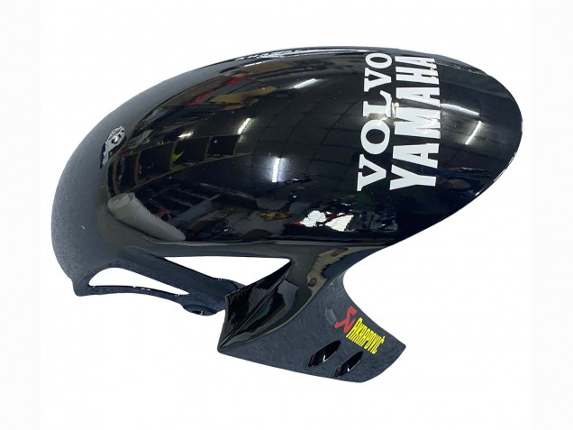 2012-2014 Yamaha YZF 1000 R1 Motorcycle Fairings - Glossy Black White Red Fimer Yamalube Sterilgarda 87 Australia for Sale