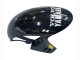 2012-2014 Yamaha YZF 1000 R1 Motorcycle Fairings - Glossy Black White Red Fimer Yamalube Sterilgarda 87 Australia for Sale