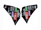 2012-2014 Yamaha YZF 1000 R1 Motorcycle Fairings - Glossy Black White Red Fimer Yamalube Sterilgarda 87 Australia for Sale