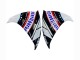2012-2014 Yamaha YZF 1000 R1 Motorcycle Fairings - Glossy Black White Red Fimer Yamalube Sterilgarda 87 Australia for Sale