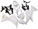 2012-2014 Yamaha YZF 1000 R1 Motorcycle Fairings - White Gold Decals Australia for Sale