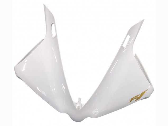 2012-2014 Yamaha YZF 1000 R1 Motorcycle Fairings - White Gold Decals Australia for Sale