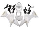2012-2014 Yamaha YZF 1000 R1 Motorcycle Fairings - White Gold Decals Australia for Sale