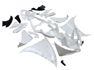 2012-2014 Yamaha YZF 1000 R1 Motorcycle Fairings - Unpainted Australia for Sale