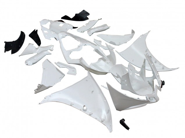 2012-2014 Yamaha YZF 1000 R1 Motorcycle Fairings - Unpainted Australia for Sale