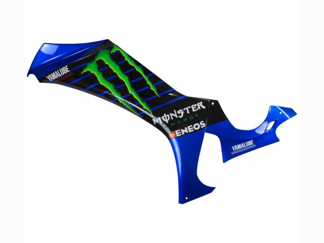 2020-2025 Yamaha YZF 1000 R1 Motorcycle Fairings - Blue Black Green Black ENEOS Monster Australia for Sale