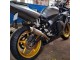 2003-2004 Yamaha YZF R6 Motorcycle Fairings - Matte Grey Matte Black Gold Decals Australia for Sale