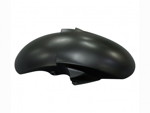 2003-2004 Yamaha YZF R6 Motorcycle Fairings - Matte Grey Matte Black Gold Decals Australia for Sale
