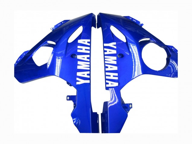 2005 Yamaha YZF 600 R6 Motorcycle Fairing - Blue White Australia for Sale